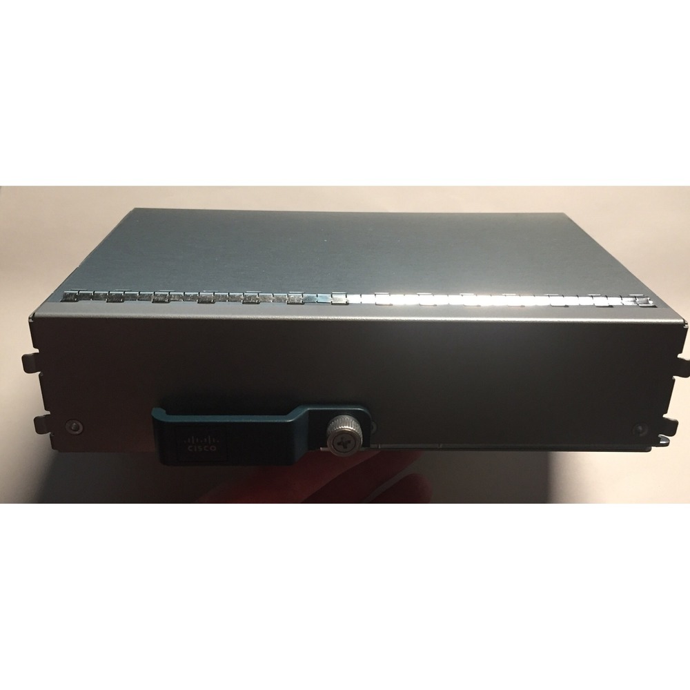 Cisco‎ 800-31427-01 CO+ UCS Blade 5108 Filler Panel 700-27708-01 REV. AO FOXCONN
